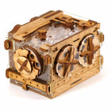 Boîte à puzzle - A-Maze-Ing Safe - Boîte à puzzle