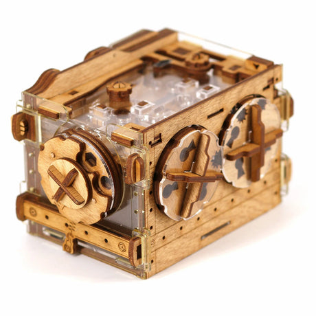 Rätselbox - A-Maze-Ing Safe - Rätselbox