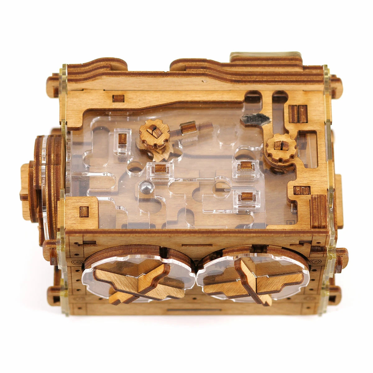 Boîte à puzzle - A-Maze-Ing Safe - Boîte à puzzle