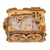 Boîte à puzzle - A-Maze-Ing Safe - Boîte à puzzle