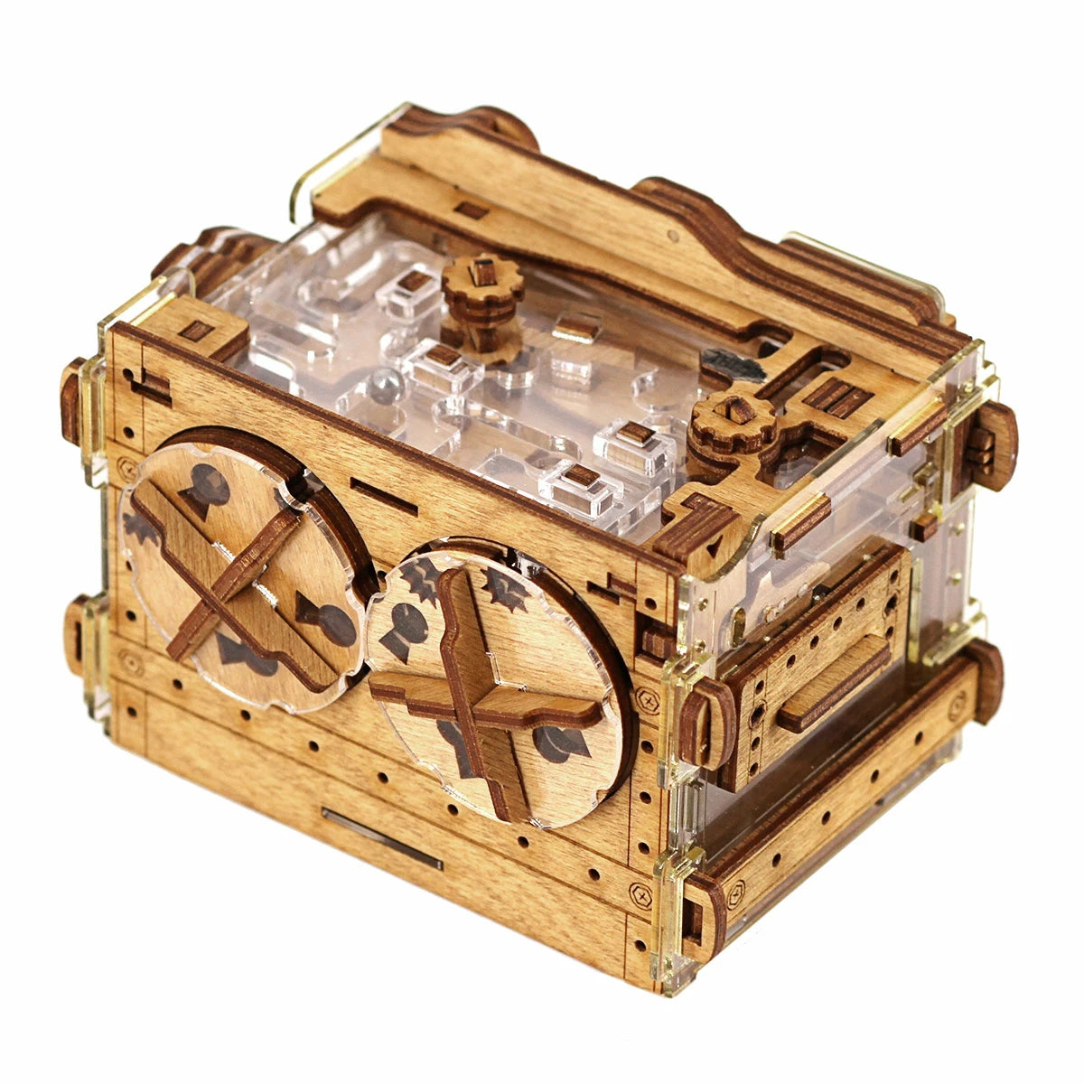 Boîte à puzzle - A-Maze-Ing Safe - Boîte à puzzle