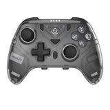C8 Black - Wireless Controller für Nintendo Switch, PC, IOS & Android (inkl. Ladestation)