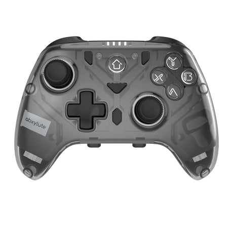 C8 Black - Wireless Controller für Nintendo Switch, PC, IOS & Android (inkl. Ladestation)