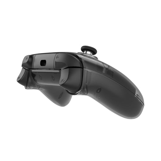 abxylute - C8 Black - Wireless Controller für Nintendo Switch, PC, IOS & Android (inkl. Ladestation)