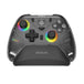 abxylute - C8 Black - Wireless Controller für Nintendo Switch, PC, IOS & Android (inkl. Ladestation)