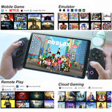 S9 Black - Mobile Gaming Controller