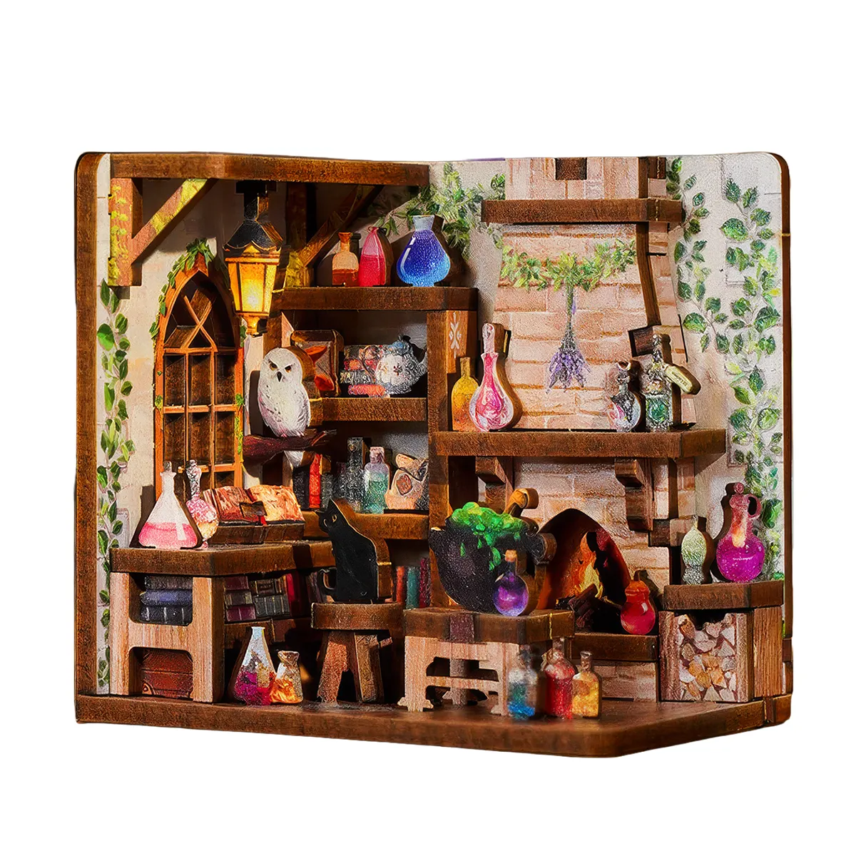 Alchemy Atelier Magnet - Bausatz