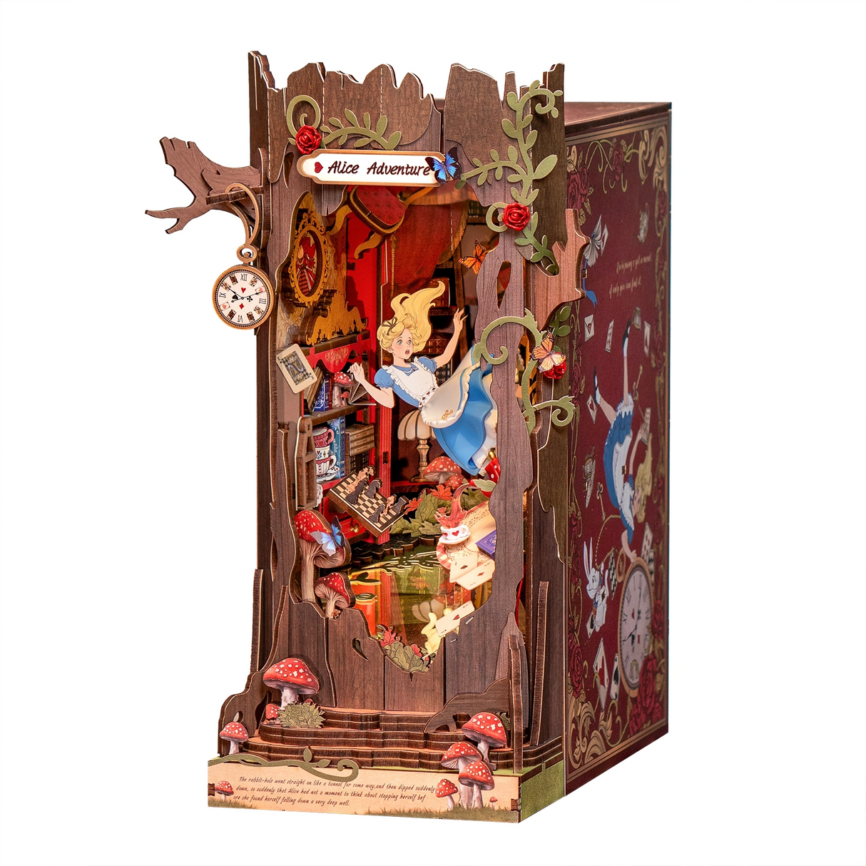 Alice Adventure - Book Nook