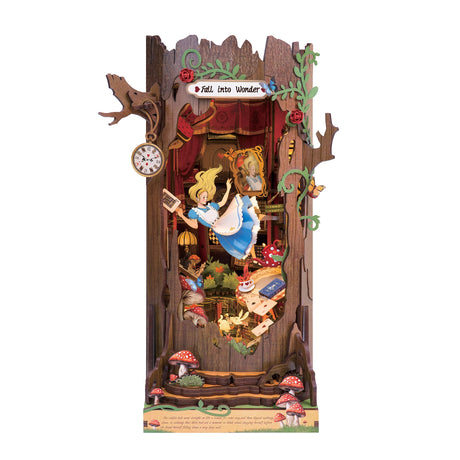 Alice Adventure - Book Nook