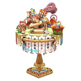 Alice's Tea Party - Spieluhr