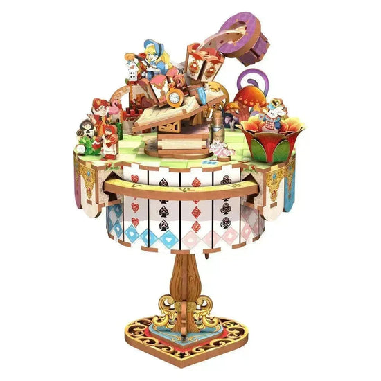 Tonecheer - Alice's Tea Party - Spieluhr