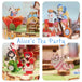 Tonecheer - Alice's Tea Party - Spieluhr