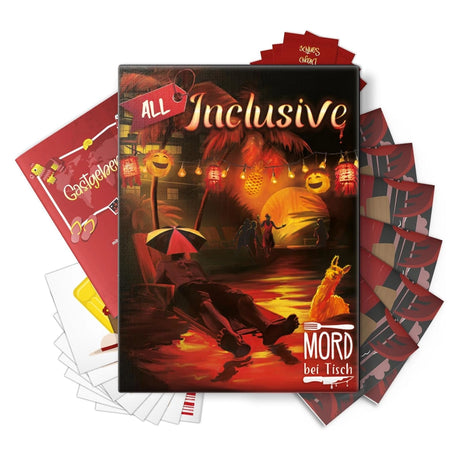 All-Inclusive - Krimidinner