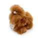 Inkari - Alpaka Kuscheltier Small (23 cm) - Fluff Monster