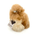 Inkari - Peluche alpaga mini (15 cm) - Fluff Monster