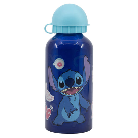 Stitch "Ohana" (400 ml) - Trinkflasche