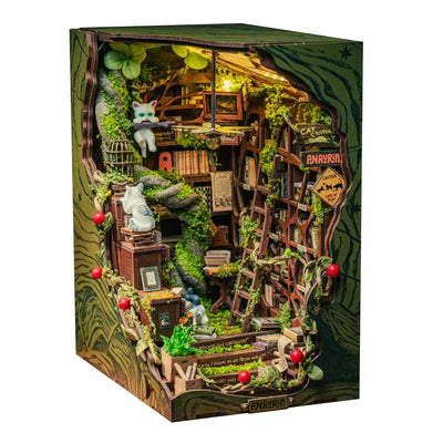 Cats Crossing - Book Nook
