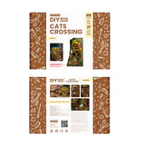 Cats Crossing - Book Nook