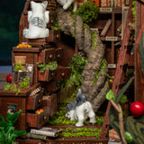 Cats Crossing - Book Nook