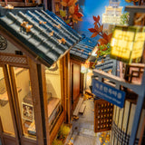 Bukchon Hanok Village (Seoul, Südkorea) - Book Nook