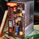 Golden Gai (Shinjuku, Tokyo) - Book Nook