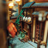 Kyoto Gion - Book Nook
