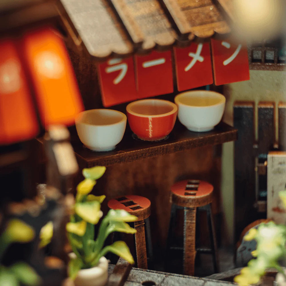 Kyoto Gion - Book Nook