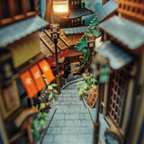 Kyoto Gion - Book Nook
