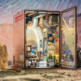 Mars Revelation 62 - Book Nook