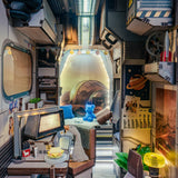 Mars Revelation 62 - Book Nook