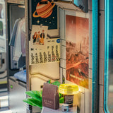 Mars Revelation 62 - Book Nook