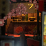 Omoide Yokocho - Book Nook