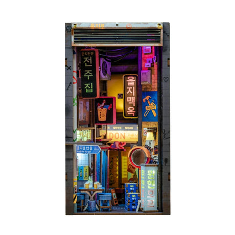 Seoul Hipjiro - Book Nook