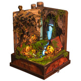 Whispering Hollow - Diorama Spieluhr