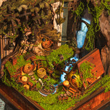 Whispering Hollow - Diorama Spieluhr