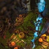 Whispering Hollow - Diorama Spieluhr