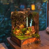 Whispering Hollow - Diorama Spieluhr