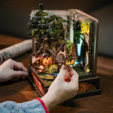Whispering Hollow - Diorama Spieluhr