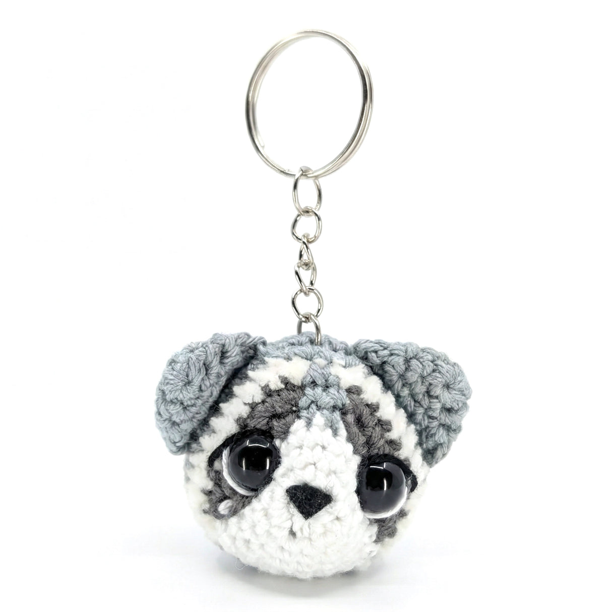 Waschbär-Schlüsselanhänger - Spendenaktion KKH Schweiz