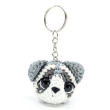 Waschbär-Schlüsselanhänger - Spendenaktion KKH Schweiz