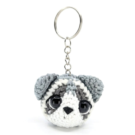 Waschbär-Schlüsselanhänger - Spendenaktion KKH Schweiz