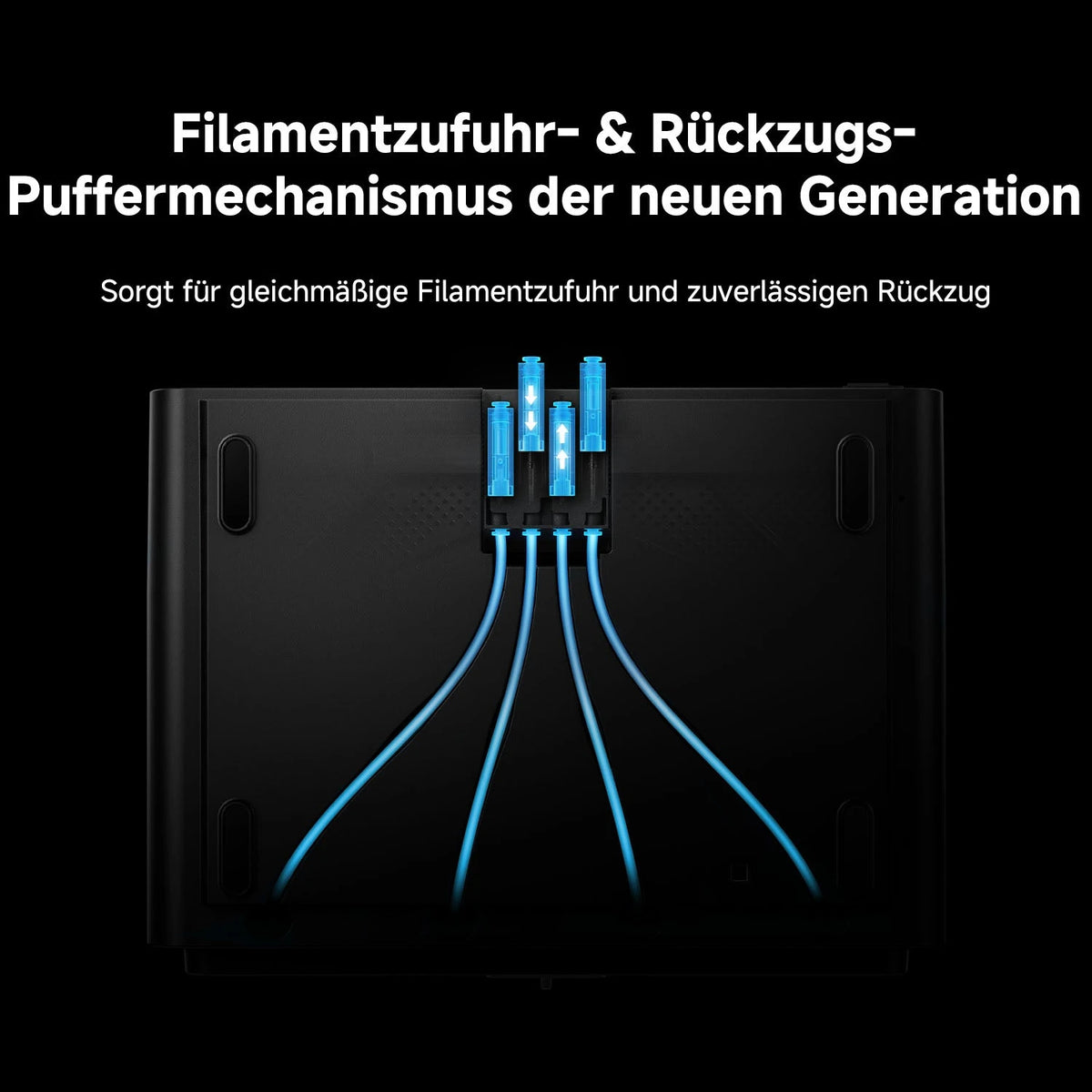ACE 2 Pro für Kobra X and S-Series - 3D-Drucker Zubehör
