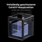 Kobra S1 mit ACE 2 Pro Kombo - 3D-Drucker