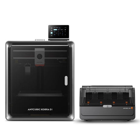 Kobra S1 mit ACE 2 Pro Kombo - 3D-Drucker
