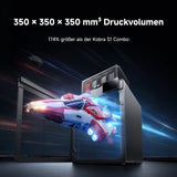 Kobra S1 Max mit ACE 2 Pro Kombo - 3D-Drucker
