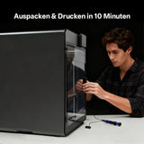 Kobra S1 Max mit ACE 2 Pro Kombo - 3D-Drucker