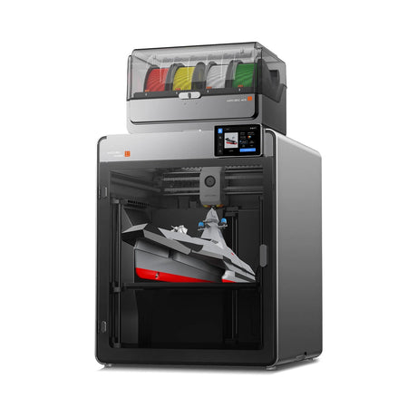 Anycubic Kobra S1 Max mit ACE 2 Pro Kombo - 3D-Drucker KSMCBK0B-O