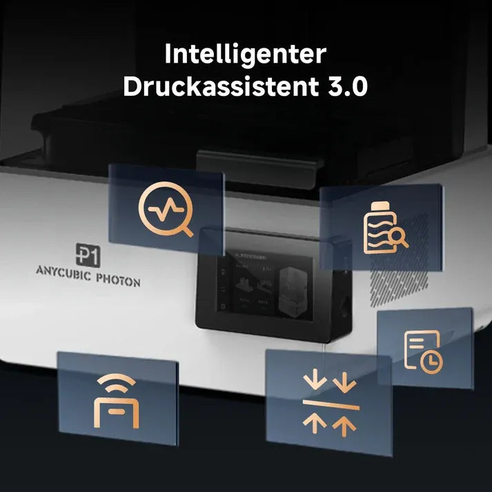 Photon P1 - Resin 3D-Drucker