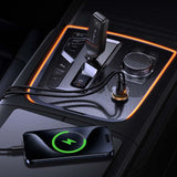 Superauto PD 2-Port 65W - Auto Fast Charger