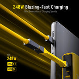 The Future Racing 4-in-1 USB4 Set - Kabel